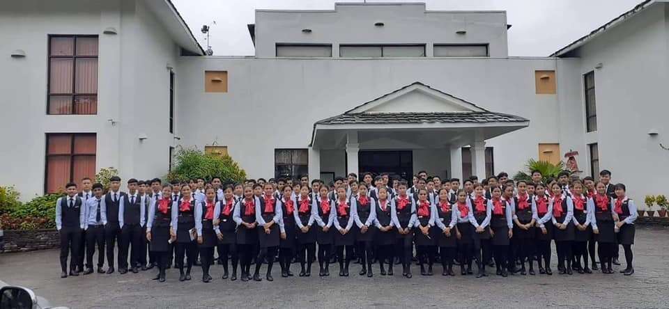 PKG  High School
