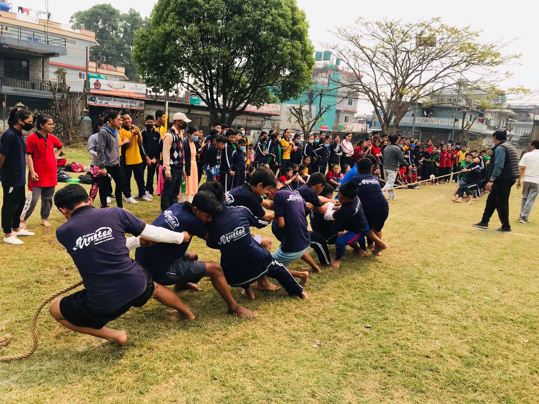 Pokhara United Academy