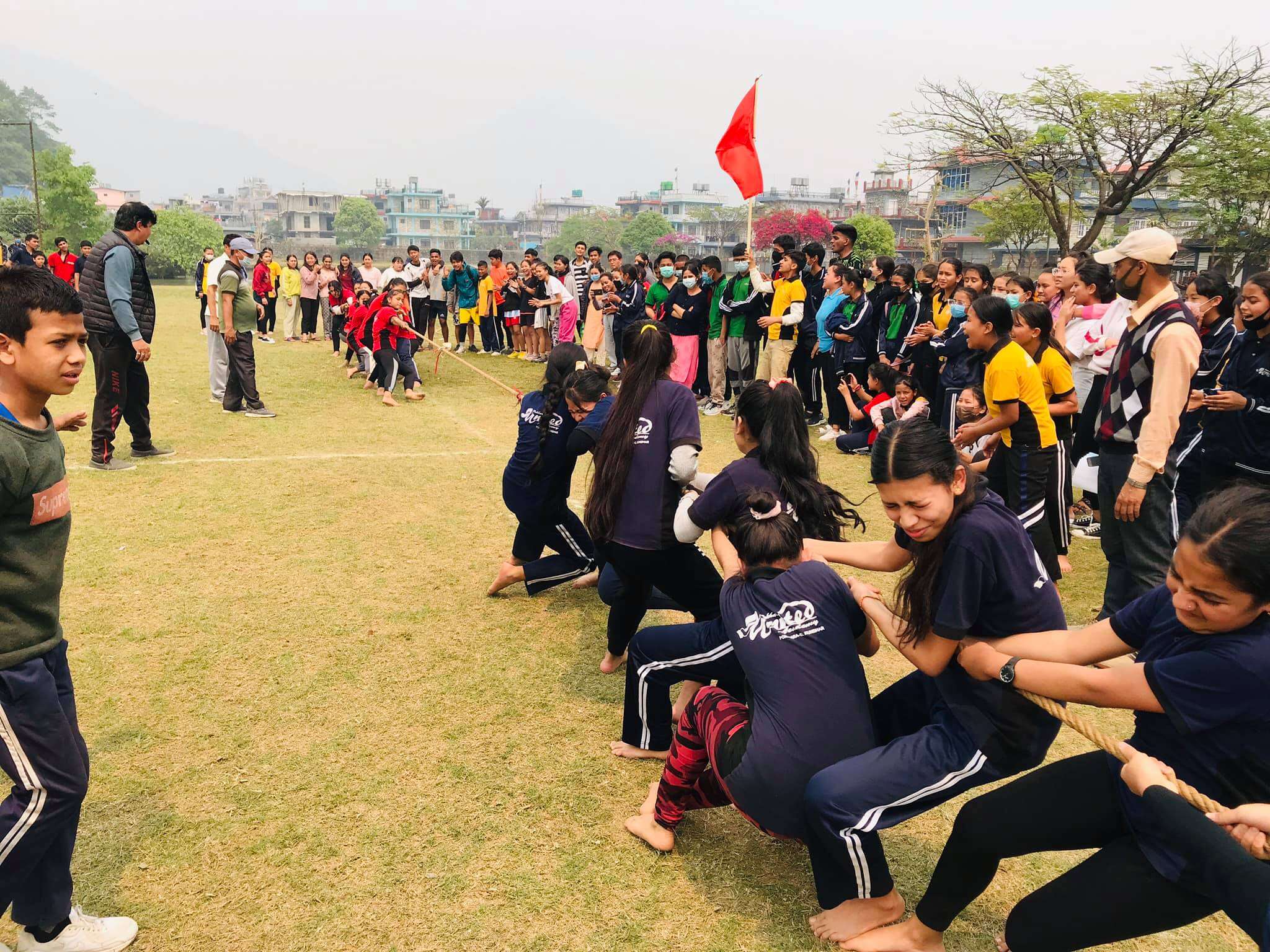 Pokhara United Academy