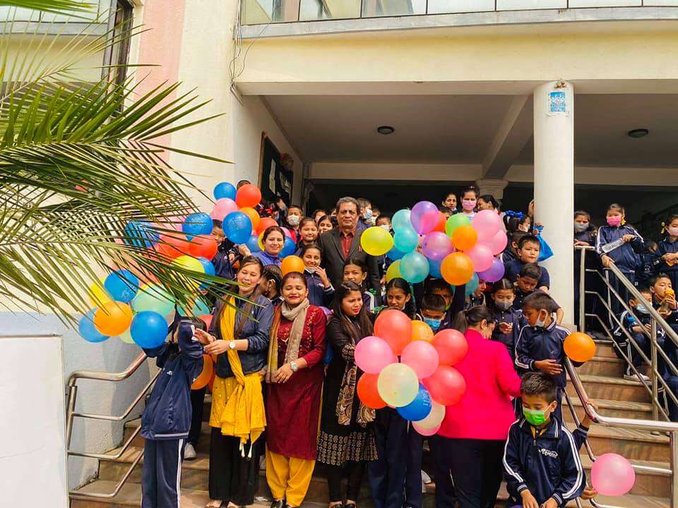 Pokhara United Academy