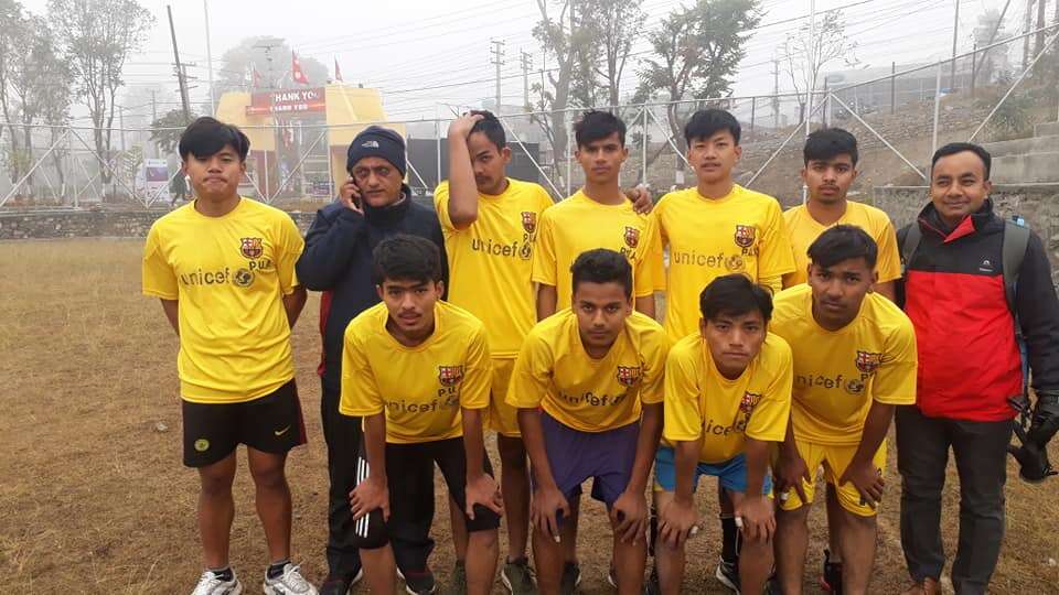 Pokhara United Academy