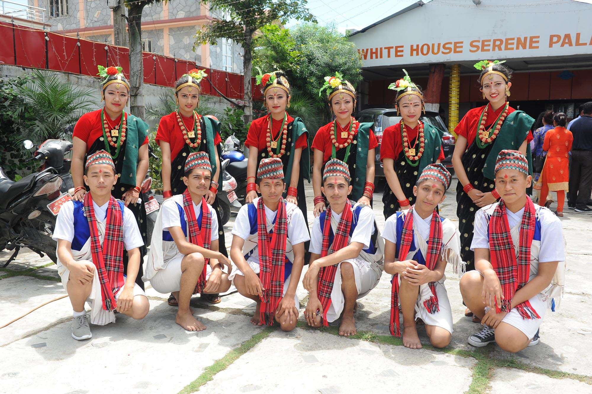 Prativa Secondary School