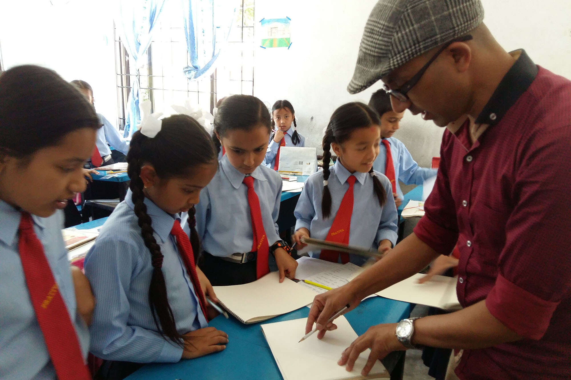 Prativa Secondary School
