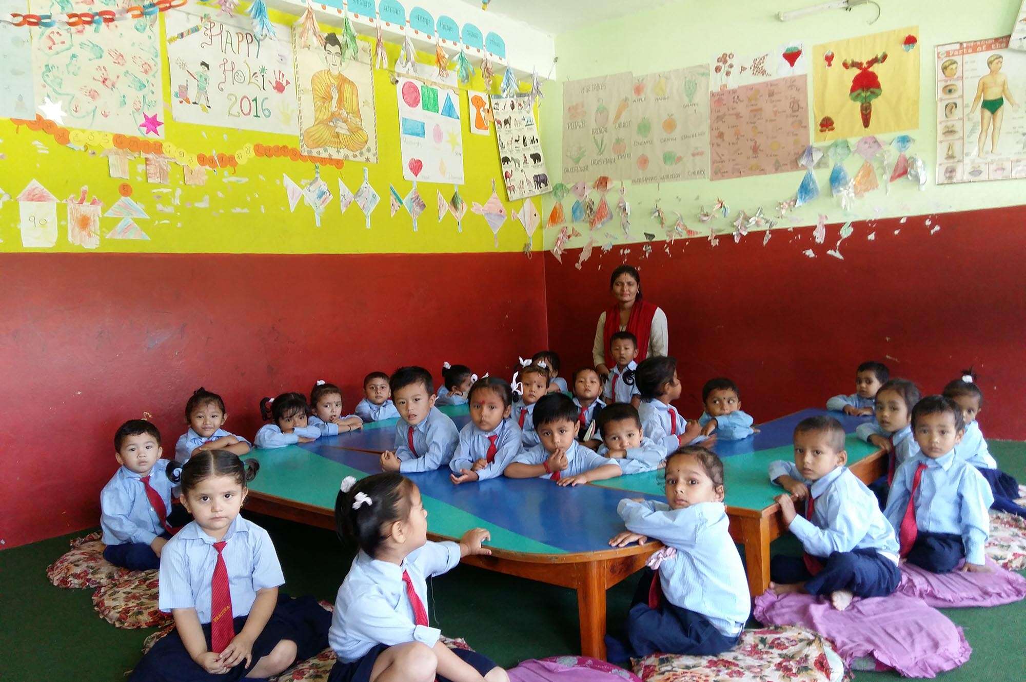 Prativa Secondary School
