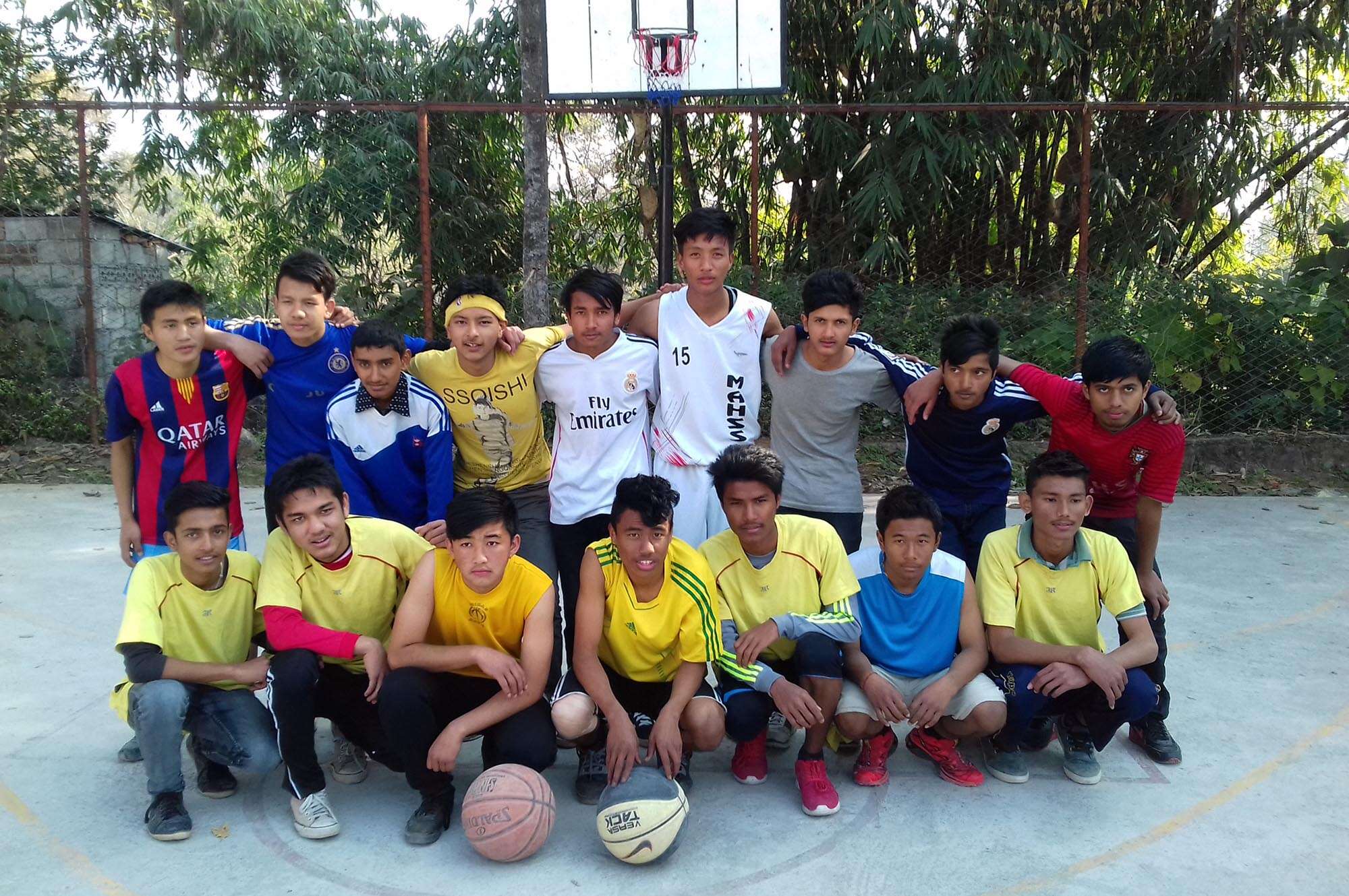Prativa Secondary School