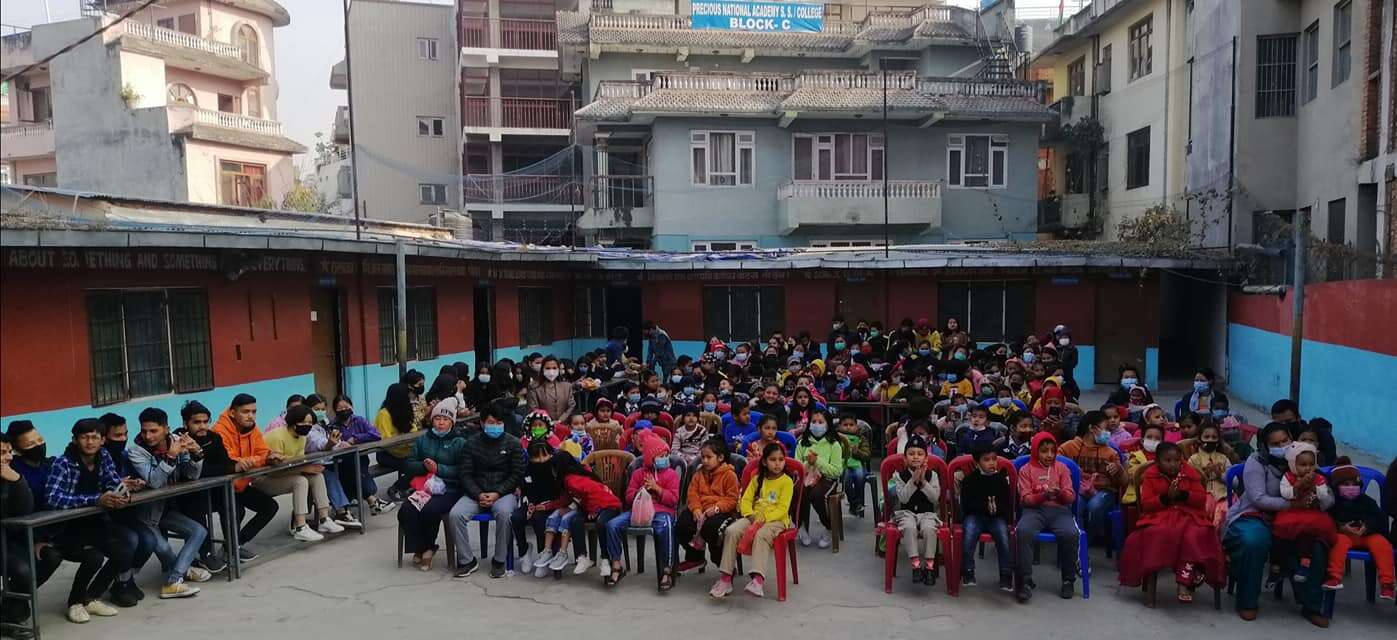 Precious National College