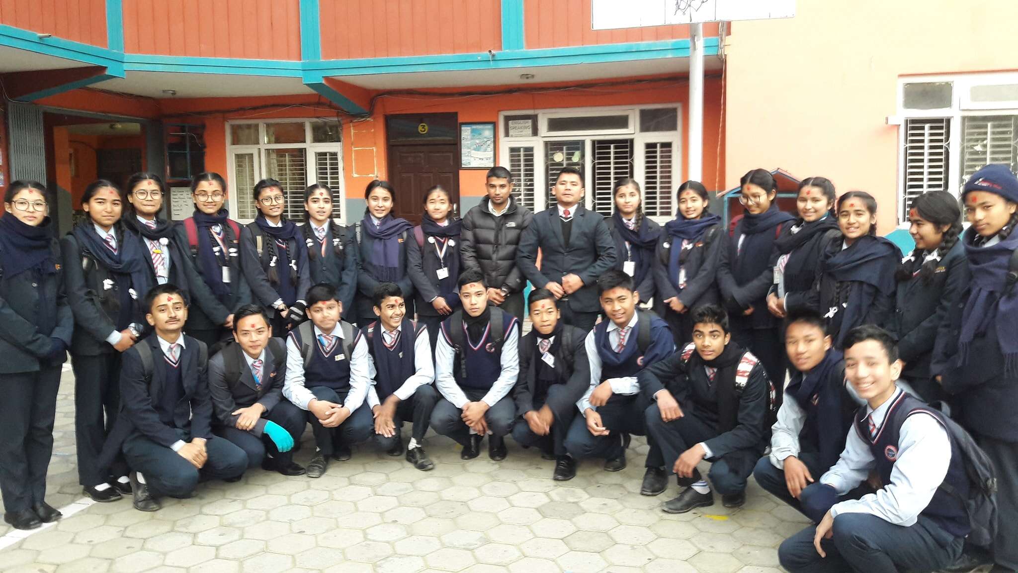 Rising Star College of Management