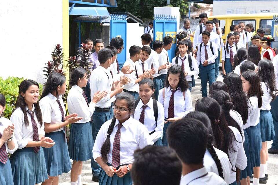 Sagarmatha Secondary School
