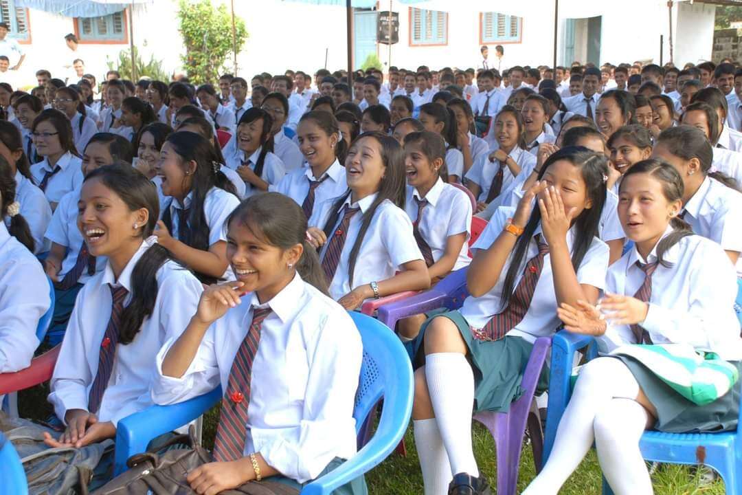Sagarmatha Secondary School