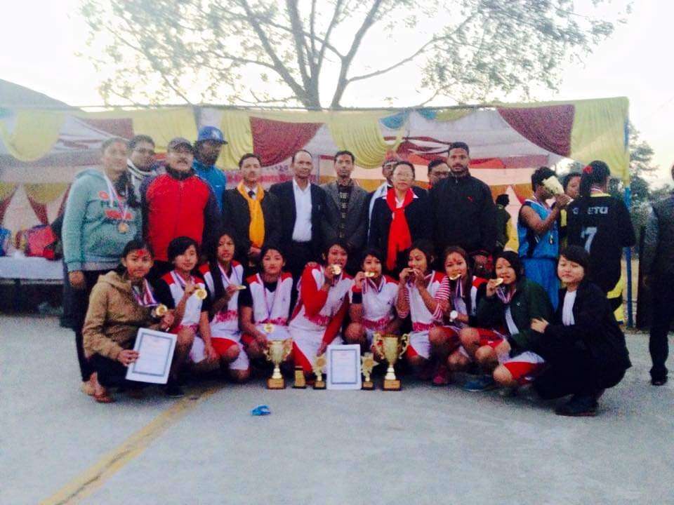 Sagarmatha Secondary School