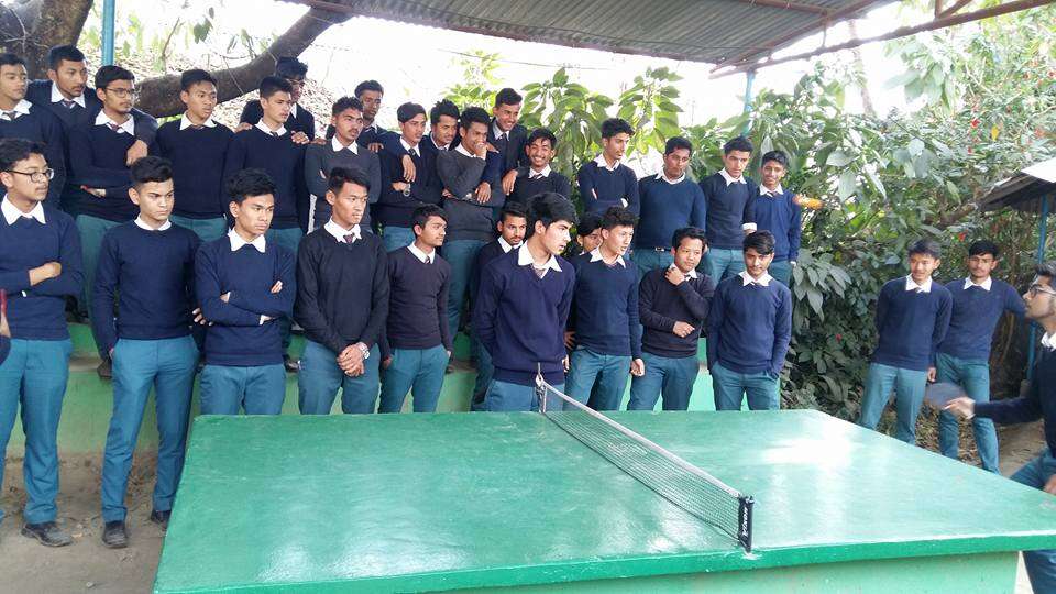 Sagarmatha Secondary School