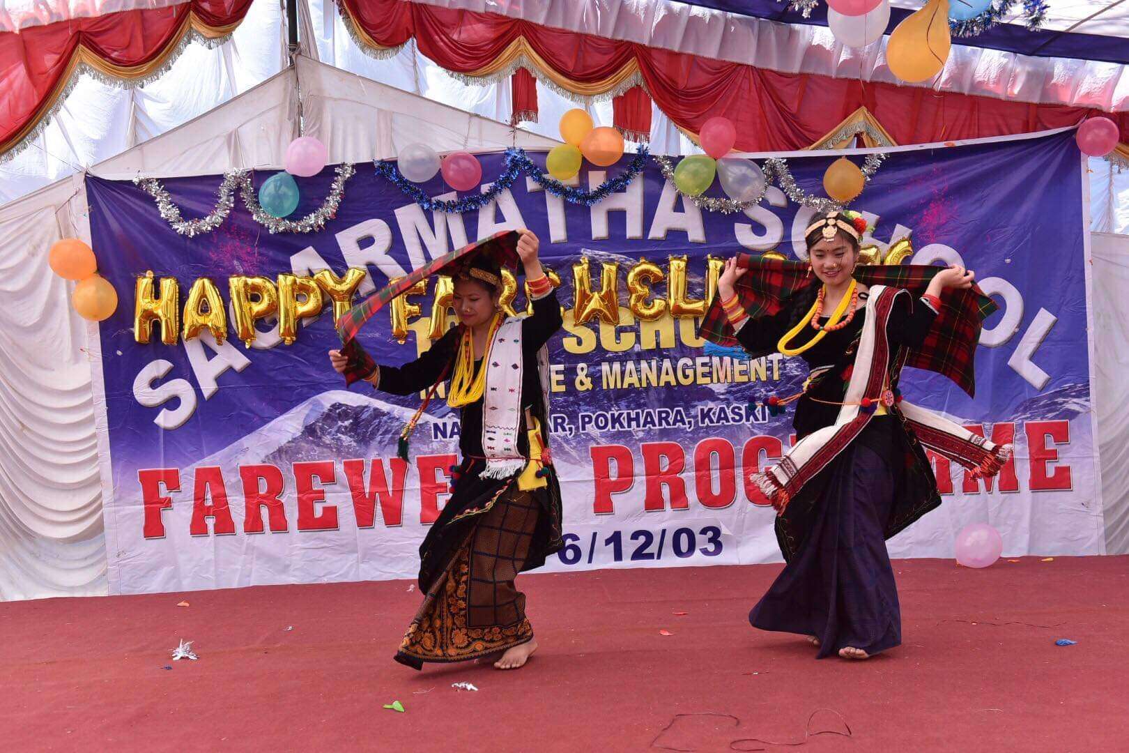 Sagarmatha Secondary School