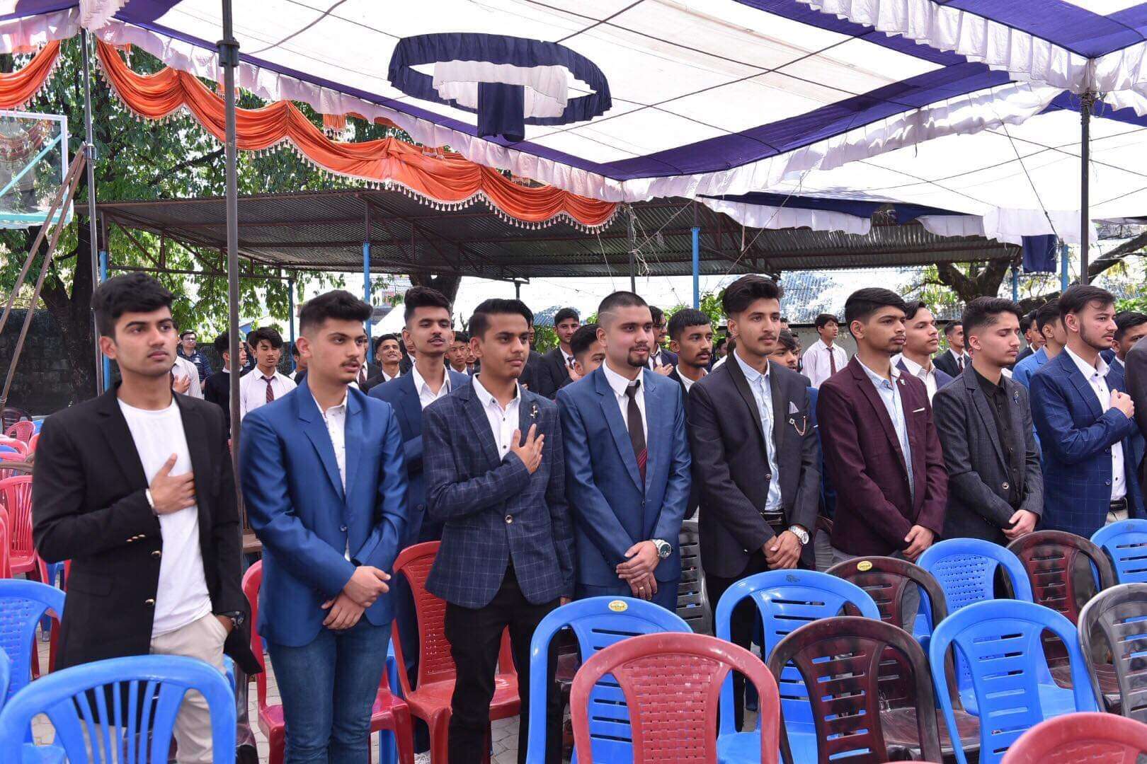 Sagarmatha Secondary School