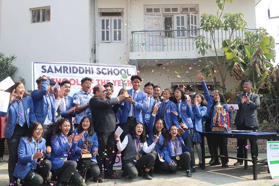 Samriddhi School