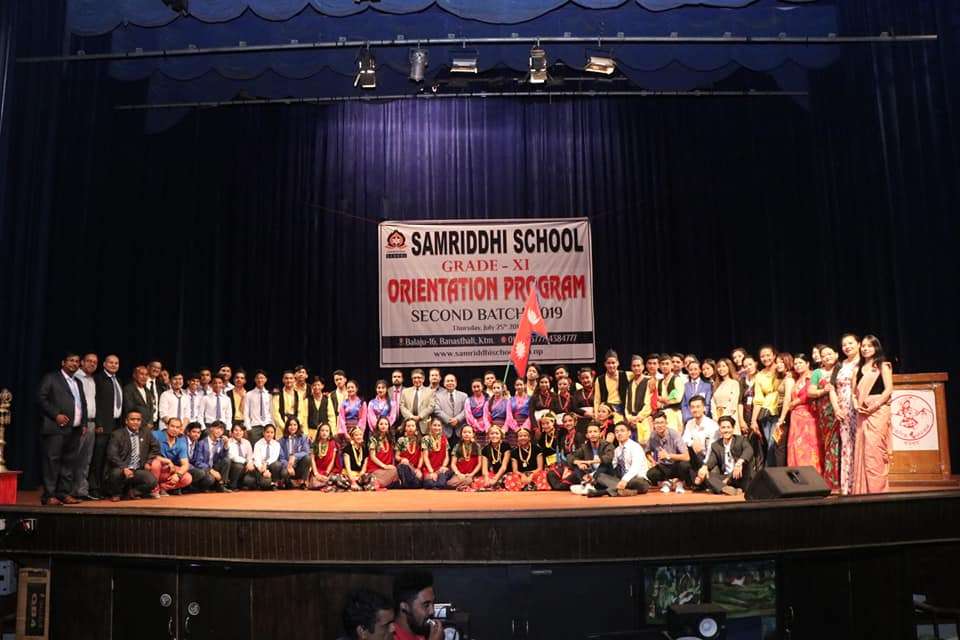 Samriddhi School