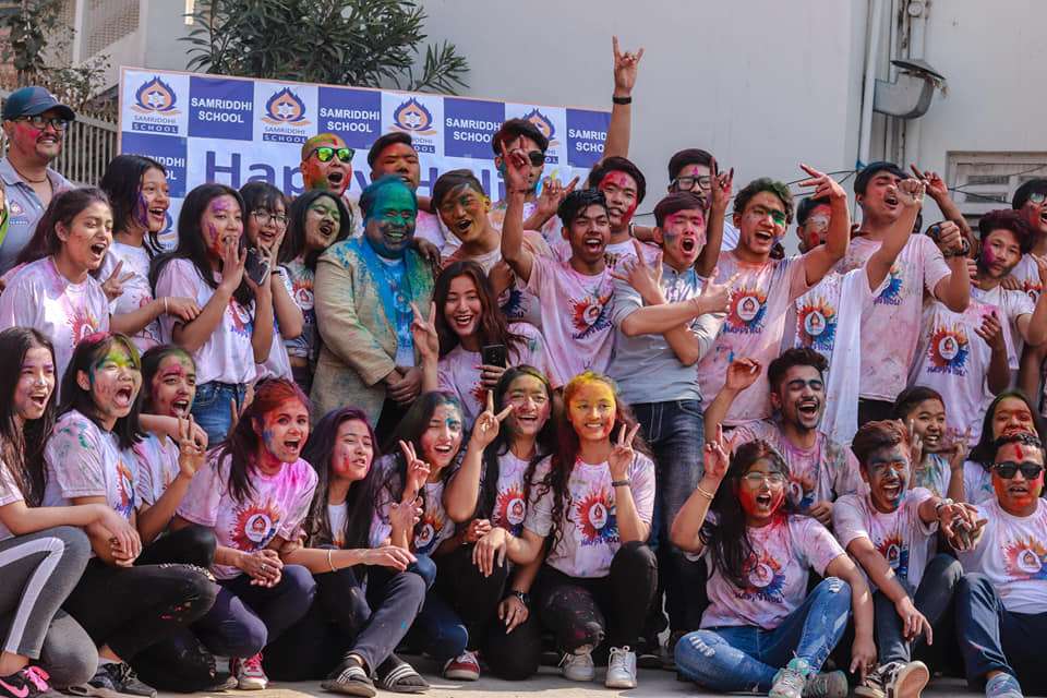 Samriddhi School