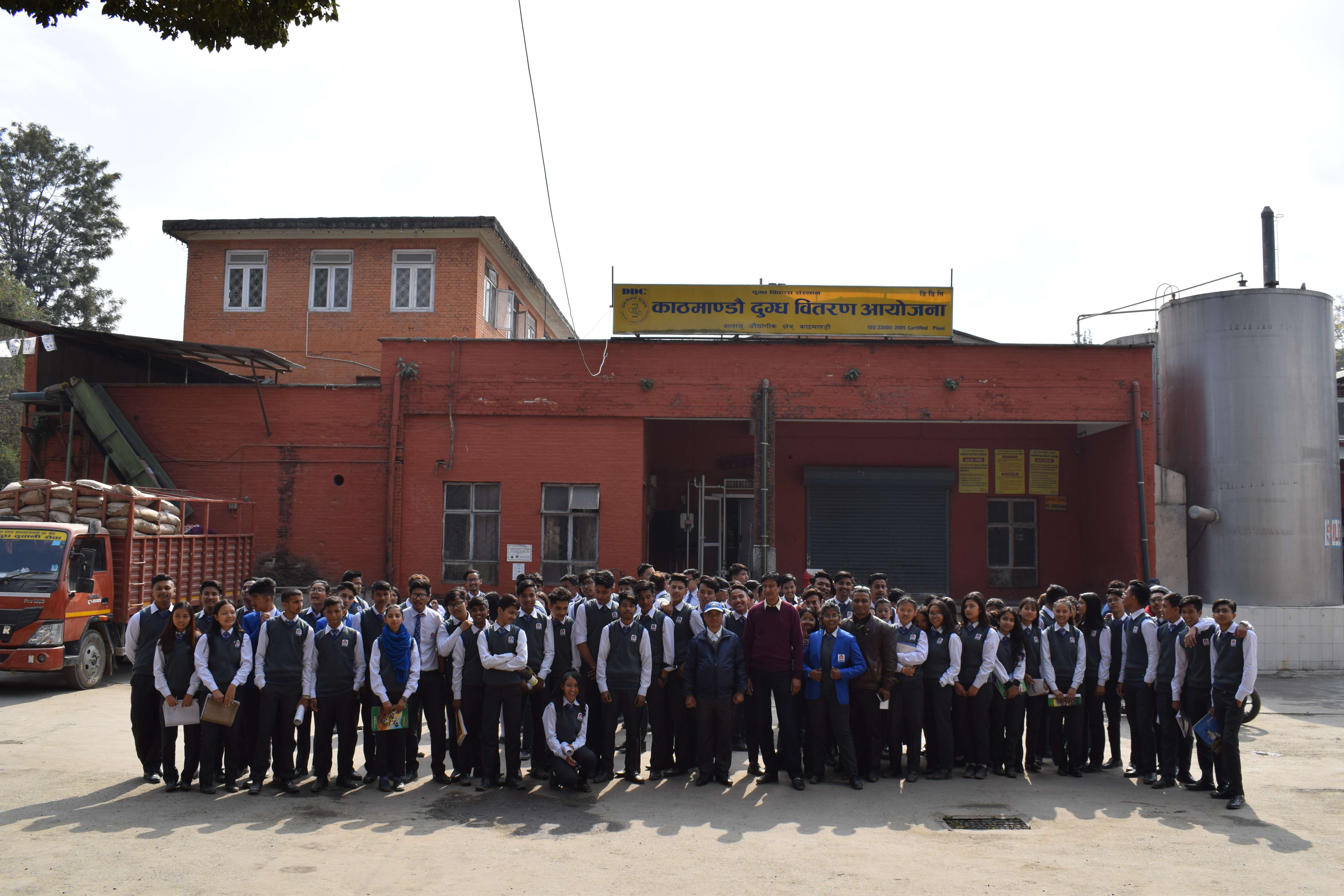 Samriddhi School