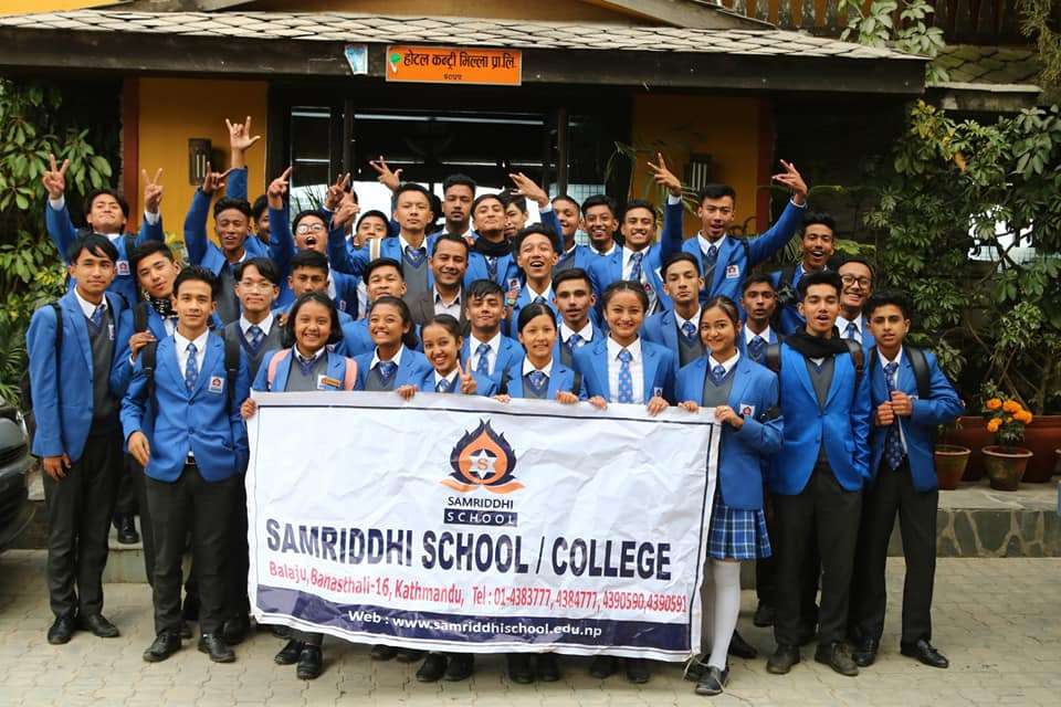 Samriddhi School