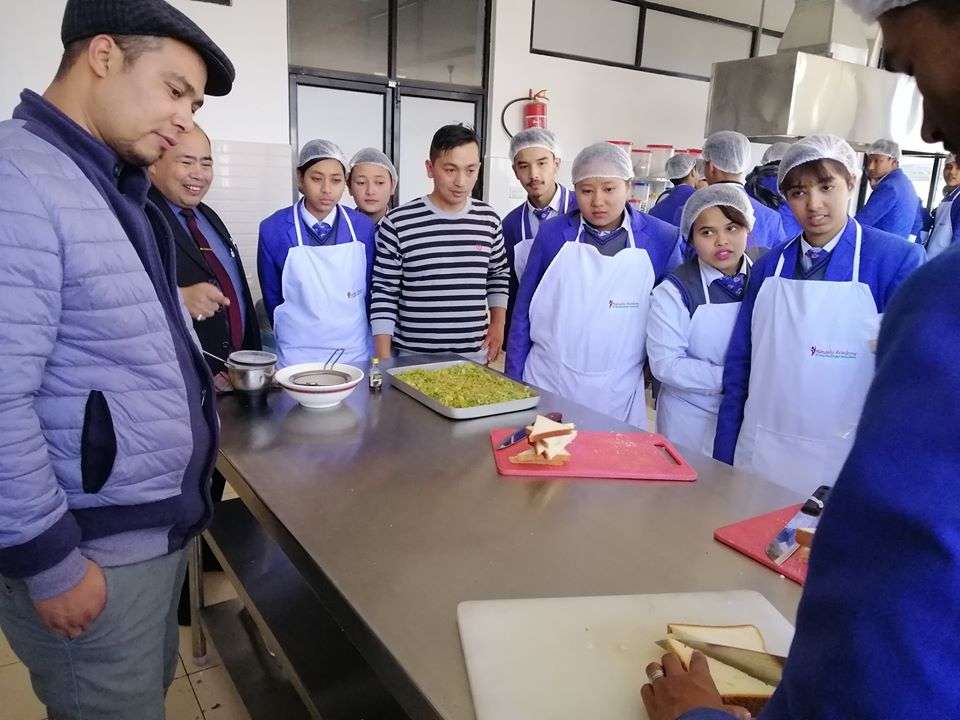 Samriddhi School