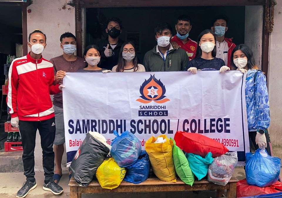 Samriddhi School