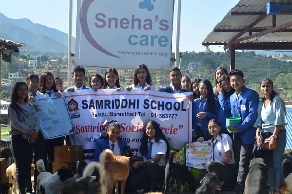 Samriddhi School