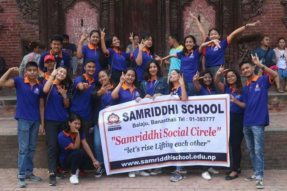 Samriddhi School