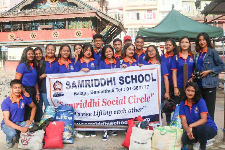 Samriddhi School