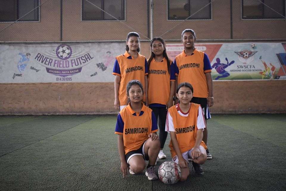 Samriddhi School