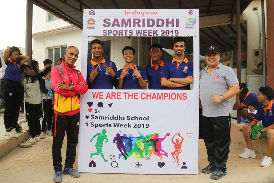 Samriddhi School