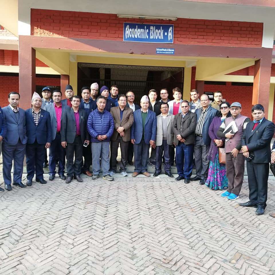 Saptagandaki Multiple Campus (
