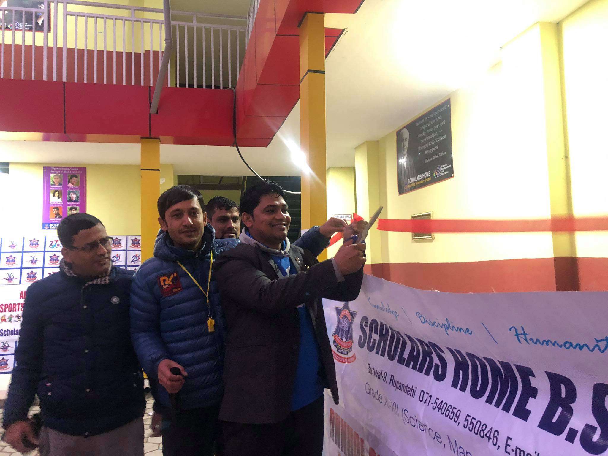 Scholars Home Boarding Secondary School
