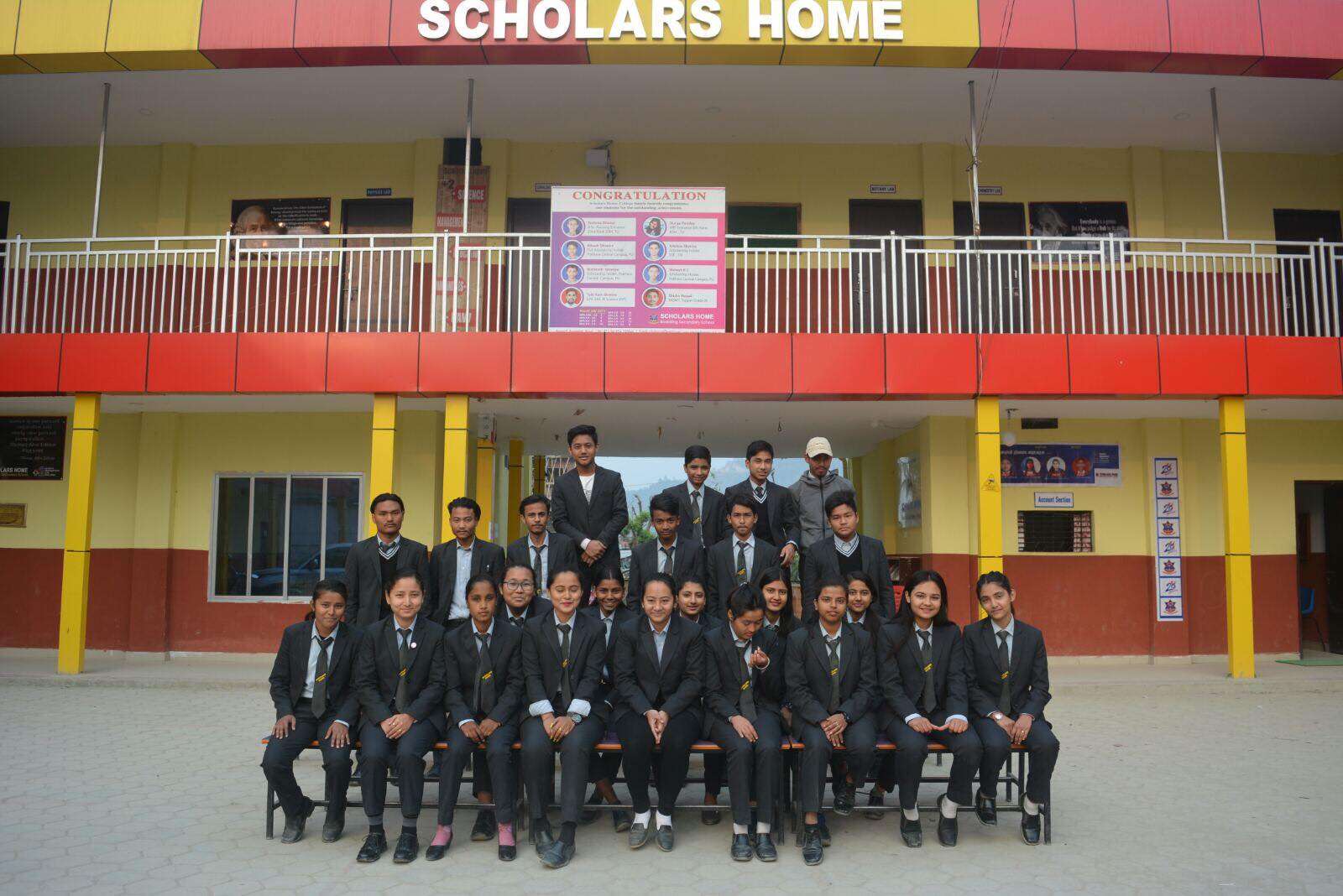 Scholars Home Boarding Secondary School