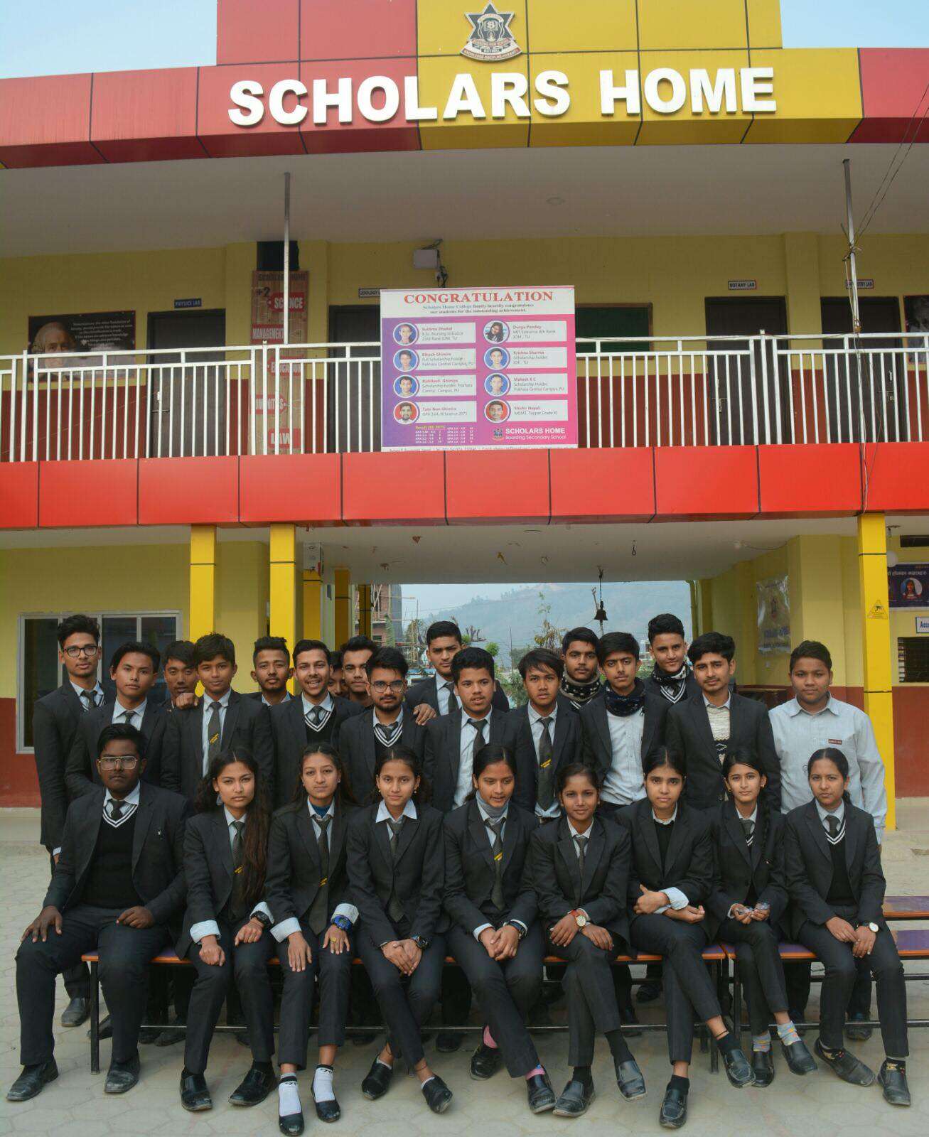 Scholars Home Boarding Secondary School