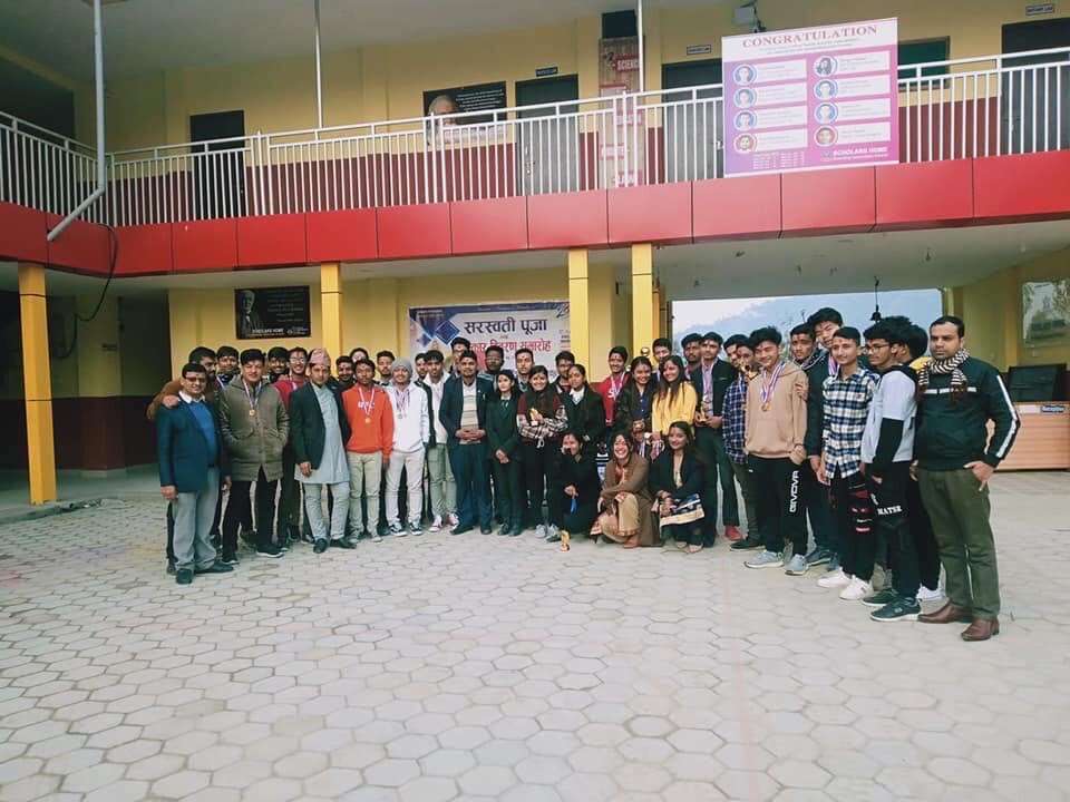 Scholars Home Boarding Secondary School