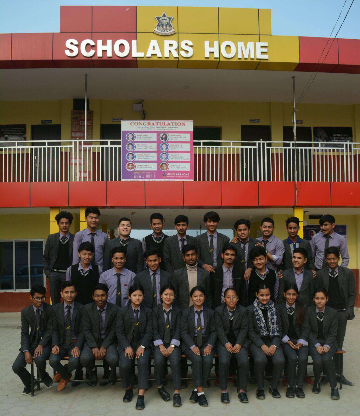 Scholars Home Boarding Secondary School