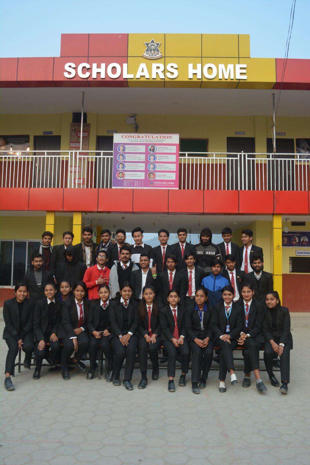 Scholars Home Boarding Secondary School