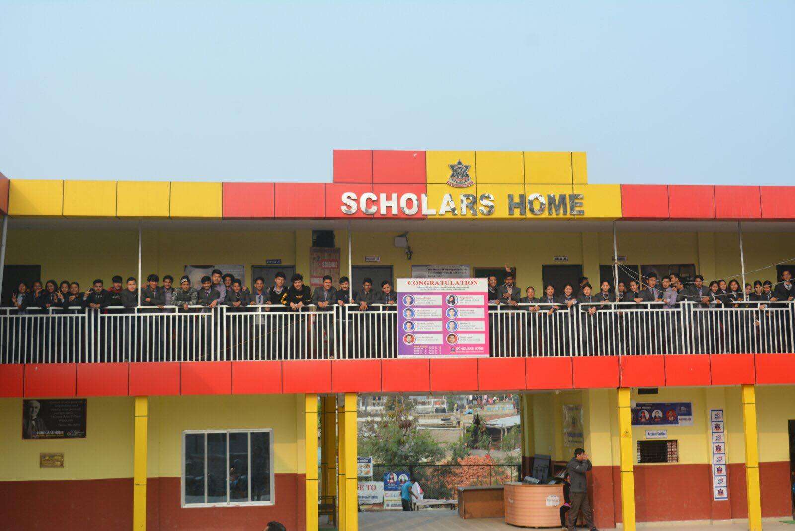 Scholars Home Boarding Secondary School