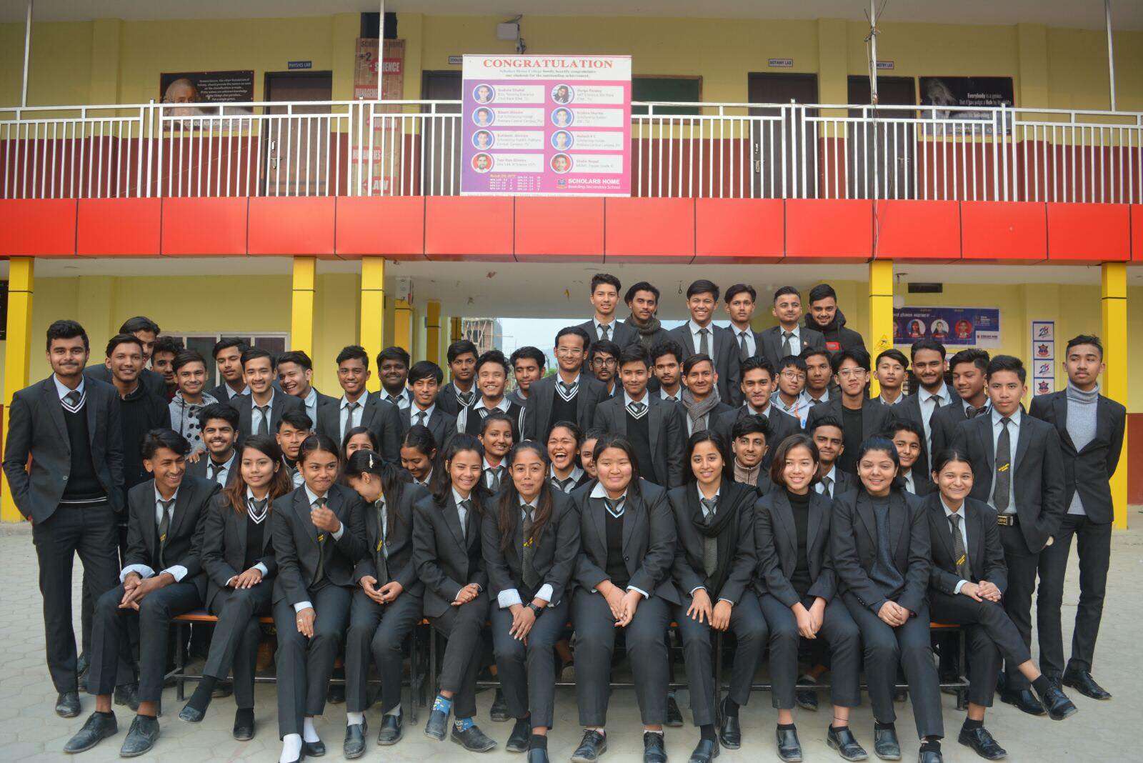 Scholars Home Boarding Secondary School