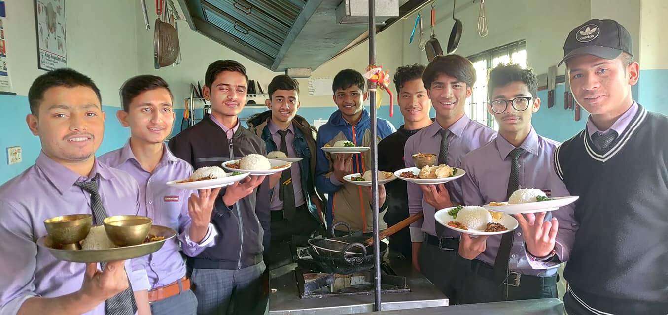 Scholars Home Boarding Secondary School