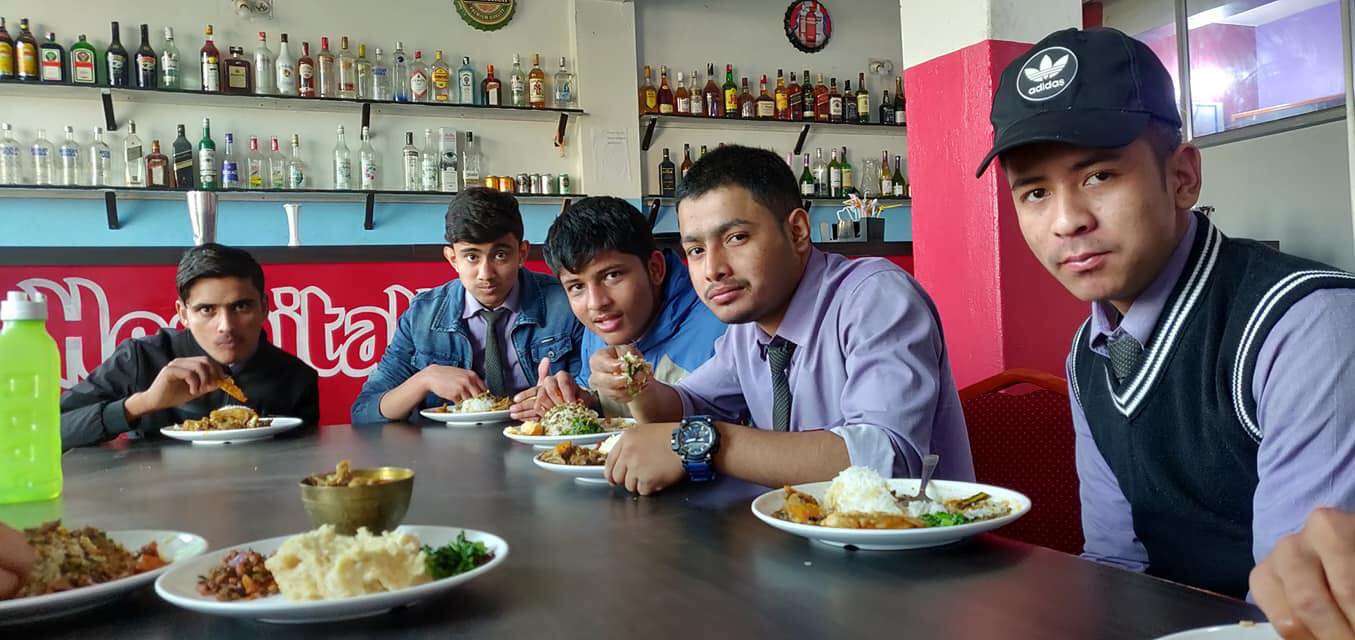 Scholars Home Boarding Secondary School