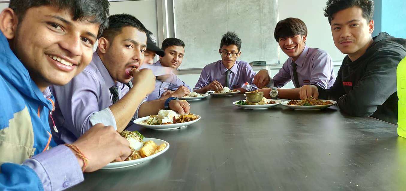 Scholars Home Boarding Secondary School
