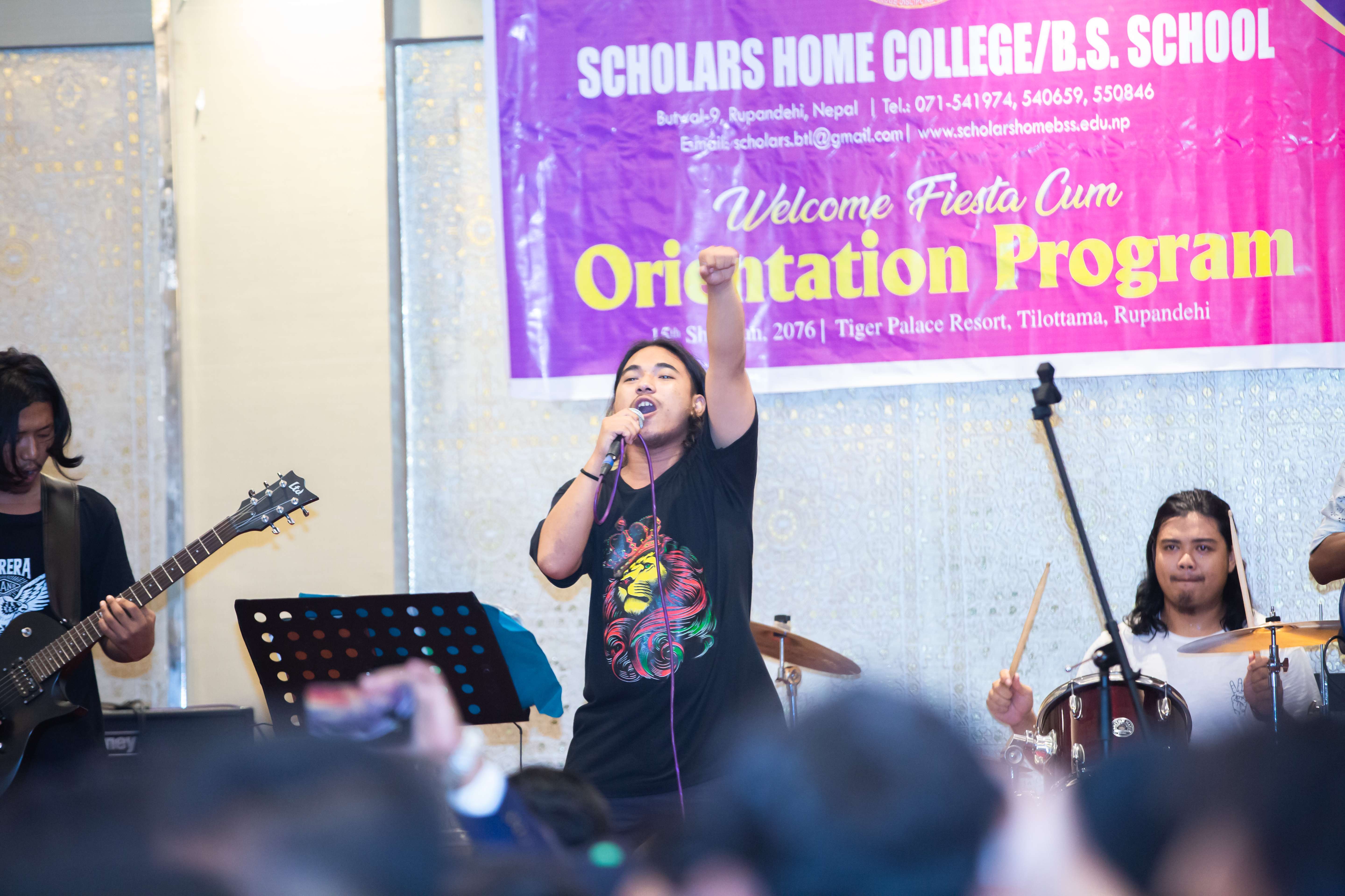 Scholars Home Boarding Secondary School