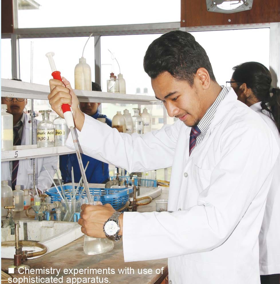 Seabird International College