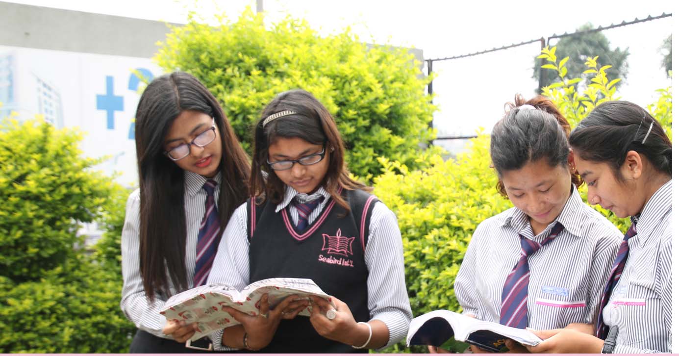 Seabird International College