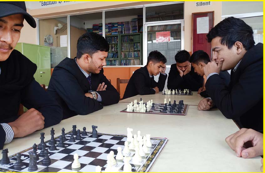 Seabird International College