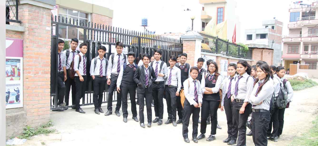 Seabird International College