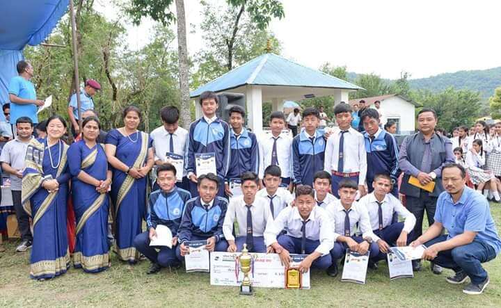 Shanti Nikunja Secondary School