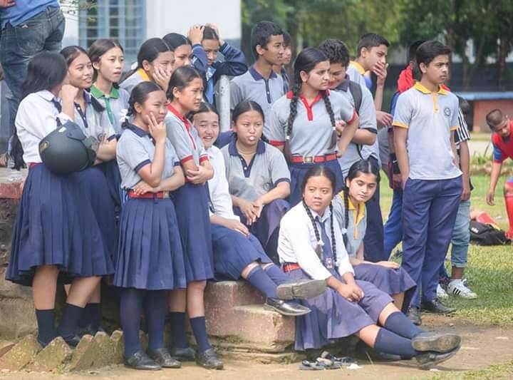 Shanti Nikunja Secondary School
