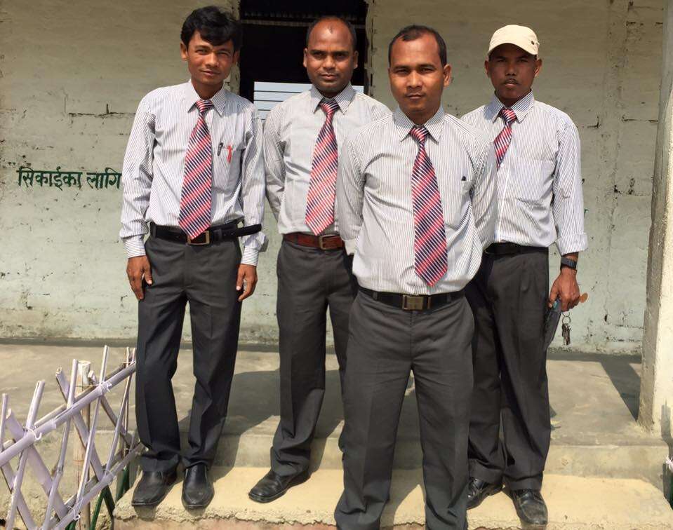 Sharada Secondary Boarding School