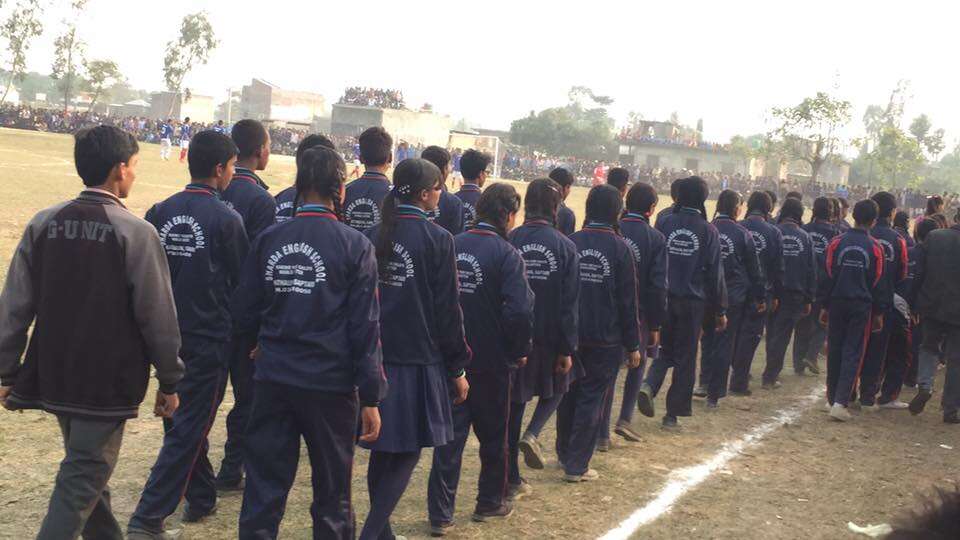 Sharada Secondary Boarding School